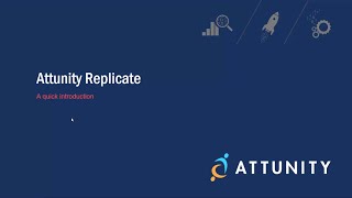 Replicating Data from Oracle to Hadoop  Attunity Replicate [upl. by Llemaj]