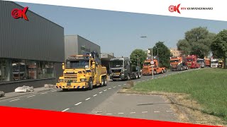 Truckrun Krimpenerwaard 2023 [upl. by Eila763]