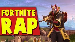 Rap de Fortnite  Bambiel Prod Draizeng [upl. by Anital]