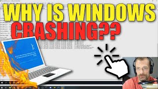 How to Check Windows Crash Dumps BSOD [upl. by Kaile86]