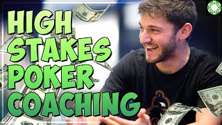 Exploitative Poker and OverBetting with WPT Champion Jonathan Iftarii Jaffe FULL PART 1 Released [upl. by Aoniak]