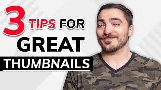 How to Make a YouTube Thumbnail  Filmora Tutorial [upl. by Urata]