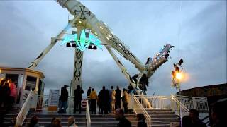 UK Extreme Thrill rides [upl. by Nibbs]