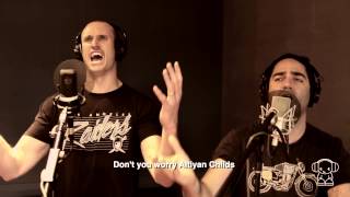 quotDont You Worry Altiyan Childsquot Fitzy and Wippas Swedish House Mafia song parody [upl. by Yerag573]