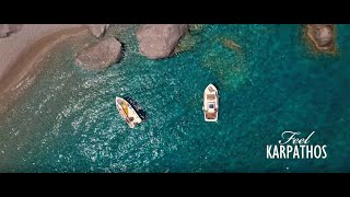 Feel Karpathos Island  Greece  Official Touristic Promo [upl. by Attolrahc898]