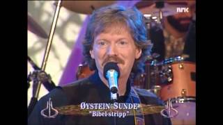 Øystein Sunde feat Hellbillies  Frøken bibelstripp [upl. by Neyut242]