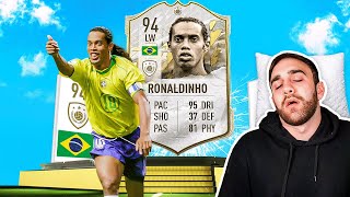 Opening Packs Until I Get Ronaldinho [upl. by Jaclyn402]