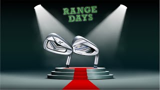 Range Days Breaking Down the XXIO X and XXIO 11 Irons [upl. by Stiruc474]