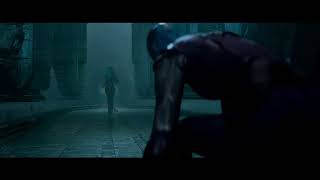 Guardians Of The Galaxy 2014 IMAX CLIP  Drax vs Korath Groots Smile Scene  HD 4K [upl. by Soma502]