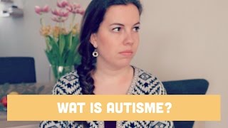 Wat is autisme [upl. by Darleen]