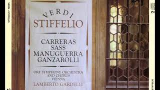 Giuseppe Verdi Stiffelio Lamberto Gardelli [upl. by Aerdnaxela]