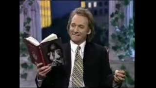 Politically Incorrect with Bill Maher 19941103 [upl. by Sellers]