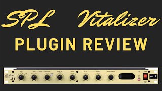 SPL Vitalizer  REVIEW [upl. by Abocaj]