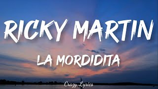 Ricky Martin  La Mordidita ft Yotuel Official Lyrics Video [upl. by Filipe862]