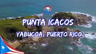 PUNTA ICACOS IN YABUCOA PUERTO RICO [upl. by Odnalra]