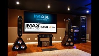 The Incredible Process of How a GIANT 70mm IMAX Film is Played [upl. by Millhon625]