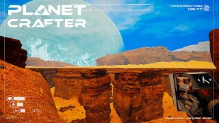 New Update  Bio Lab  The Planet Crafter Prologue E13 [upl. by Ennayrb]