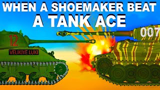 The Shoemaker that Stopped the Tank Ace [upl. by Aurthur]