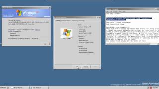 Windows Longhorn Professional Build 3790 [upl. by Ellenyl]