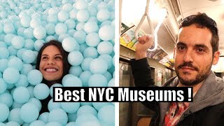 Top 5 NYC Museums Youve Never Heard Of But SHOULD Visit Things To Do in New York City [upl. by Domonic]