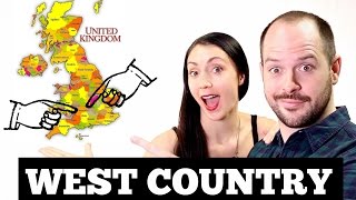 British Accents West Country [upl. by Alahsal449]