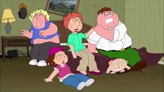 Family Guy  quotCBS The Loudest Channel On TVquot [upl. by Rutger932]