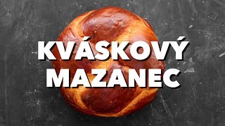 Kváskový mazanec [upl. by Fisken]