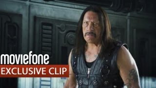 Machete Kills Exclusive Clip  Moviefone [upl. by Mont]