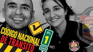 Normatividad Vial en Colombia 🇨🇴 CÓDIGO NACIONAL DE TRÁNSITO 🚸 PARTE 1 🏍🛵🛑🦸🏻♂🌟 [upl. by Claire]