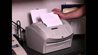 How to Send a Fax from a Fax Machine [upl. by Henriques20]