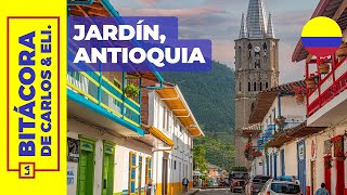 Jardín Antioquia ¡UN PUEBLO INCREÍBLE [upl. by Niple92]