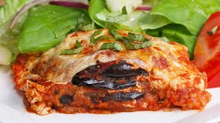 Best Eggplant Parmesan [upl. by Mulderig]