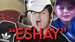 “ESHAY BAH” Australian Lad Culture [upl. by Niak250]