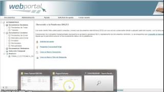 01 Tutorial EDICOM alta y envío factura servicios [upl. by Lotson501]