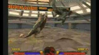 Warpath Jurassic Park Styracosaurus Gameplay [upl. by Anisamot]