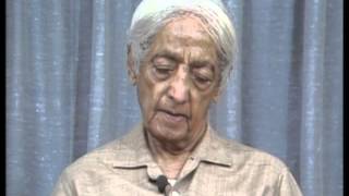 Why are you here  J Krishnamurti [upl. by Amin]