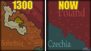 History of Silesia every year [upl. by Busch361]