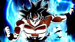 Dragon Ball Super 「 AMV 」 Strong HD [upl. by Krein65]