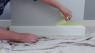 How to paint your living room  Dulux [upl. by Anircam864]