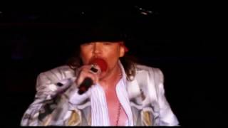 Guns N Roses  This I Love HD [upl. by Nwahsd]