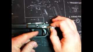 Proper Glock Pin Install Sequence and Why [upl. by Winni]