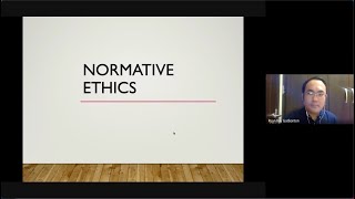 Ethics 101 Lecture 2 Normative Ethics [upl. by Nhor]