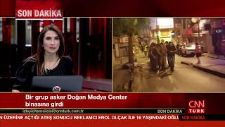 CNN TÜRK CANLI YAYINI DURDURMA ANLARI1080p HDKESİNTİSİZ KAYIT [upl. by Noxaj]