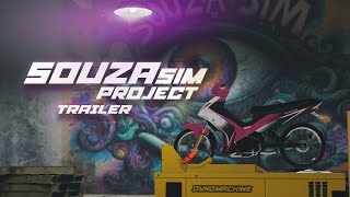 SouzaSim Project TrailerIntro [upl. by Adnohsal755]