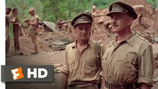 The Bridge on the River Kwai 48 Movie CLIP  A Lot to Learn About the Army 1957 HD [upl. by Festa789]