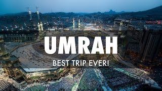 How to perform umrah STEP BY STEP in english [upl. by Yud]