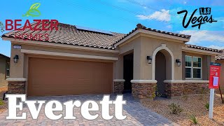 Solar Paid Off Everett By Beazer Homes Las Vegas [upl. by Krutz]