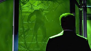 Marvels SpiderMan Miles Morales  VENOM PostCredits Cutscenes [upl. by Solracesoj]