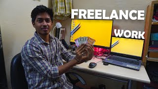 HOW TO GET FREELANCE WORK [upl. by Annoif770]