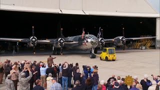 Audio From the Past E01  WW2  Avro Lancaster Crew Radio [upl. by Conover]